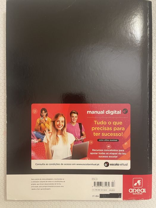 Livro Geografia 10° ano