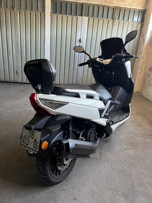 Scooter 125cc Riya