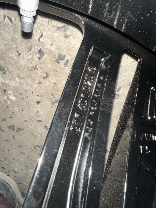 Komplet  nowych kół VW Tiguan 20″ – Felgi + Nowe Opony Continental