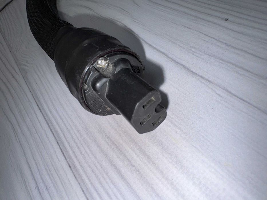Силовий кабель Revalation Audio Labs Precept(обмен/продажа)power cable