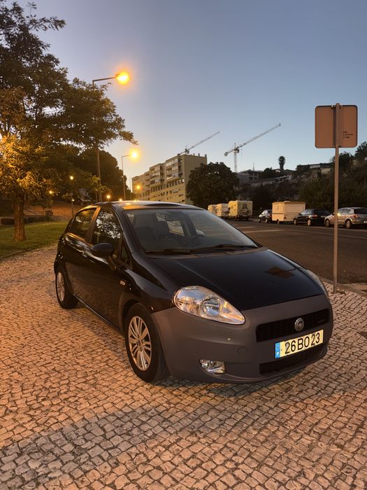 Fiat punto multijet limited edition
