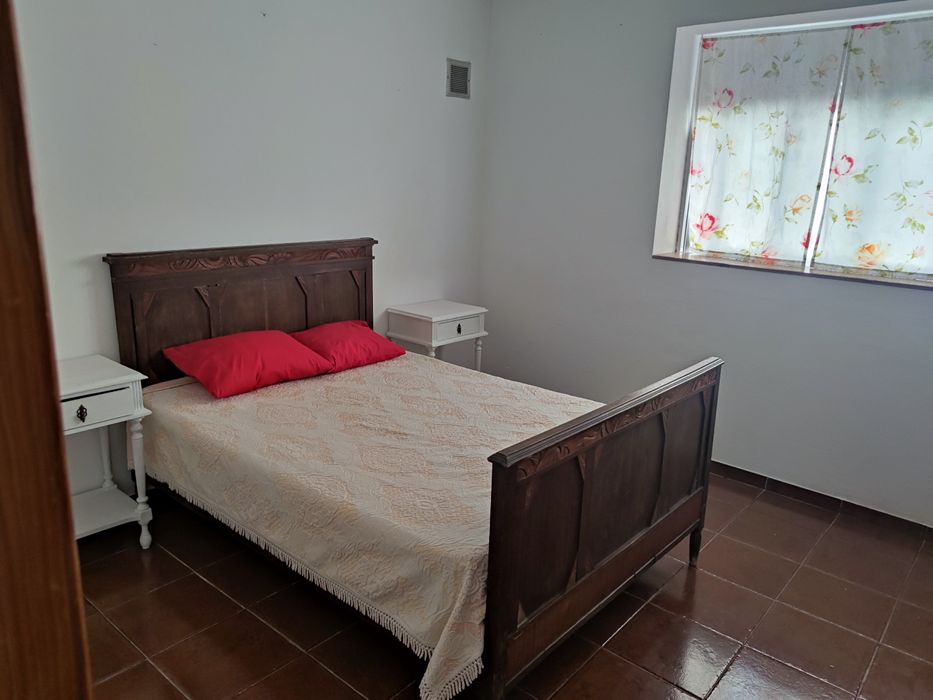T2 Mobilado com 70m2 com Pátio Privado incluído no Lombomeão-Vagos