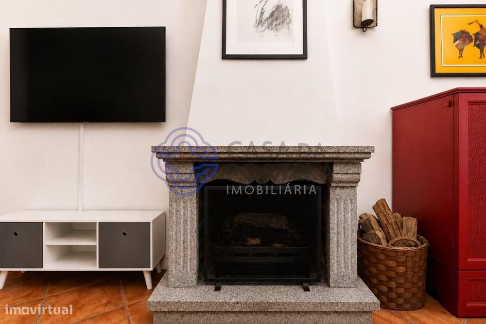 Moradia T2 totalmente renovada em Belmonte | Pronta a habitar ou a ren