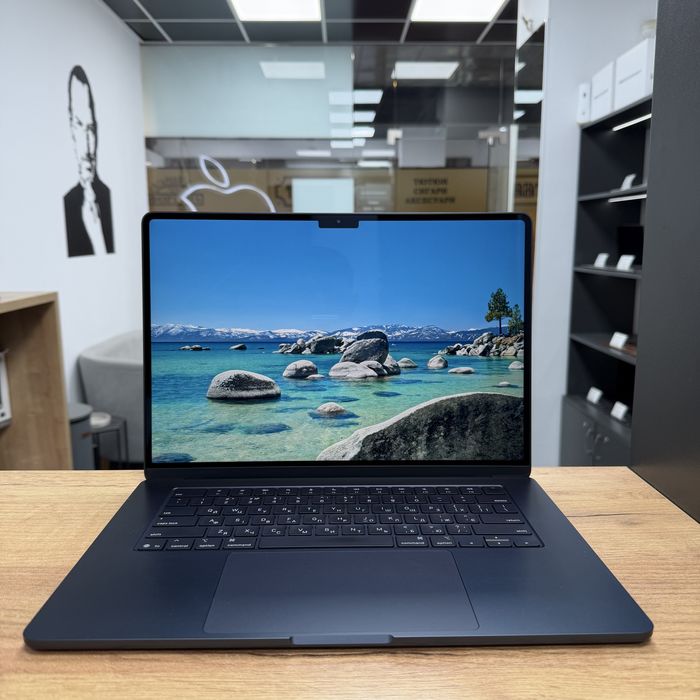 Новий М4 • 16gb • 256gb •100% Macbook Air 15 2025•Гарантія Макбук M4