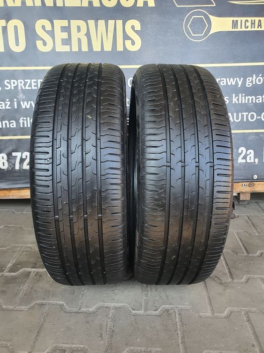 Opony letnie 215/50/19 Continental EcoContact 6