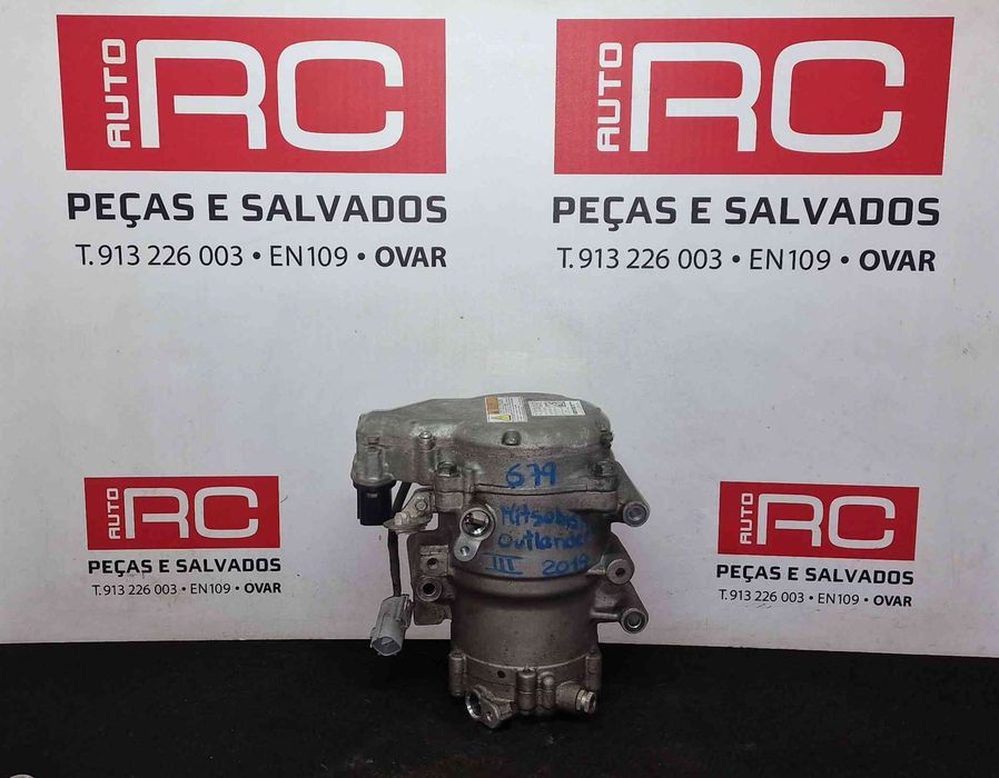 Compressor Ar Condicionado 7813B097 - MITSUBISHI OUTLANDER III