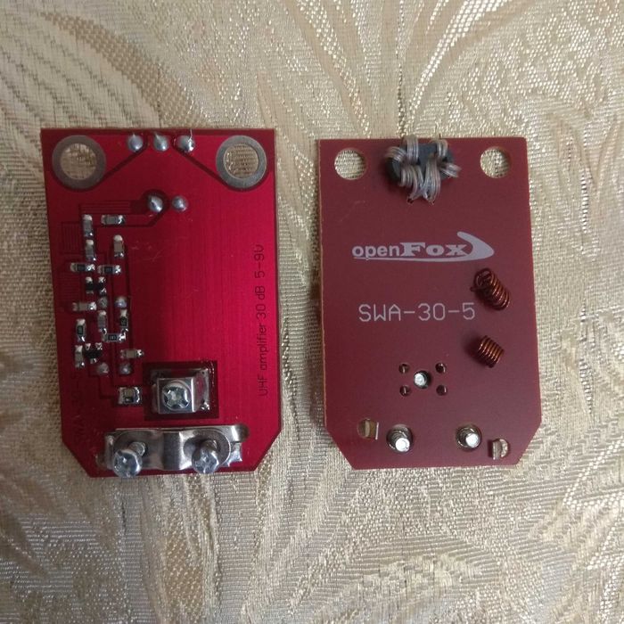 Плата живлення 5 вольт 30 Дб