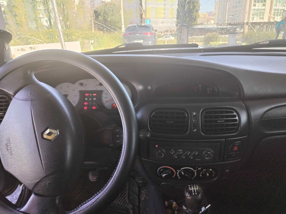 Megane Coupé 1.4