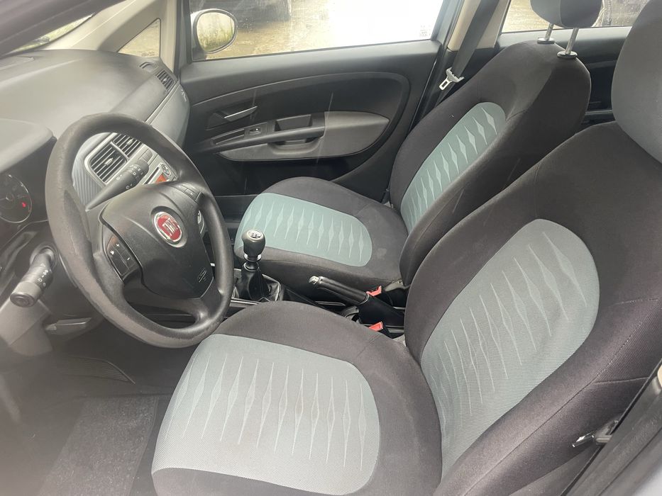 Fiat grande punto 1.2