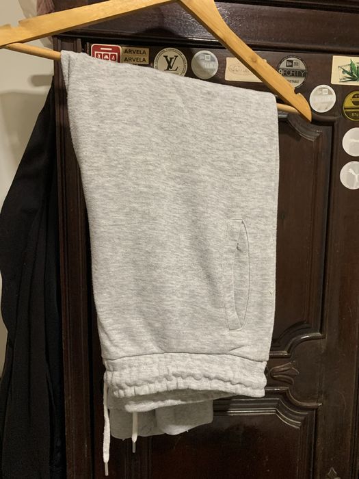 Calças de fato treino