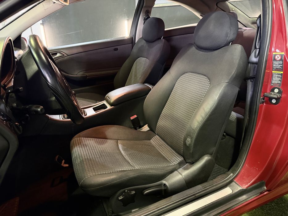 Mercedes-Benz C220 CDi SportCoupe fase 2