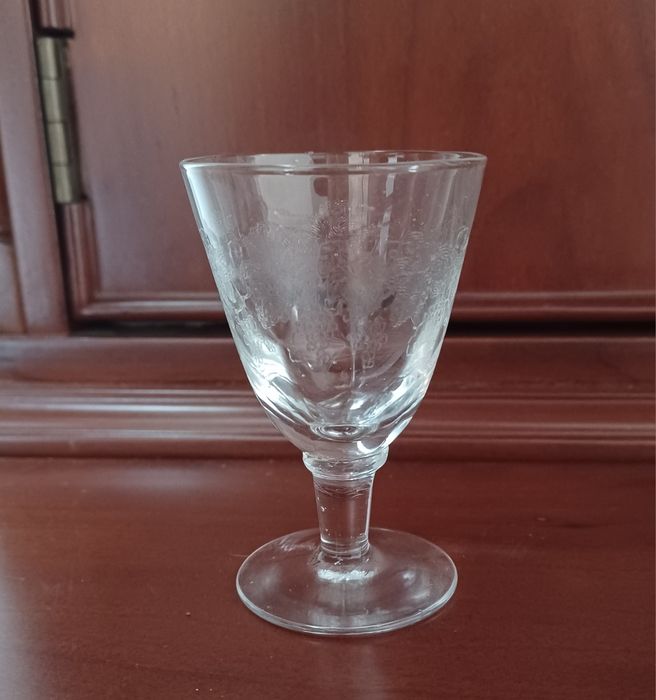 Conjunto de Jarro+30 Copos(Década 30/40)