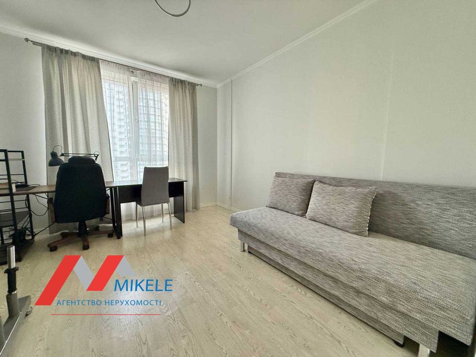 Оренда 3к квартири 87м2 ЖК Зарічний вул. Зарічна 3-А метро Славутич Осокорки Позняки Севен