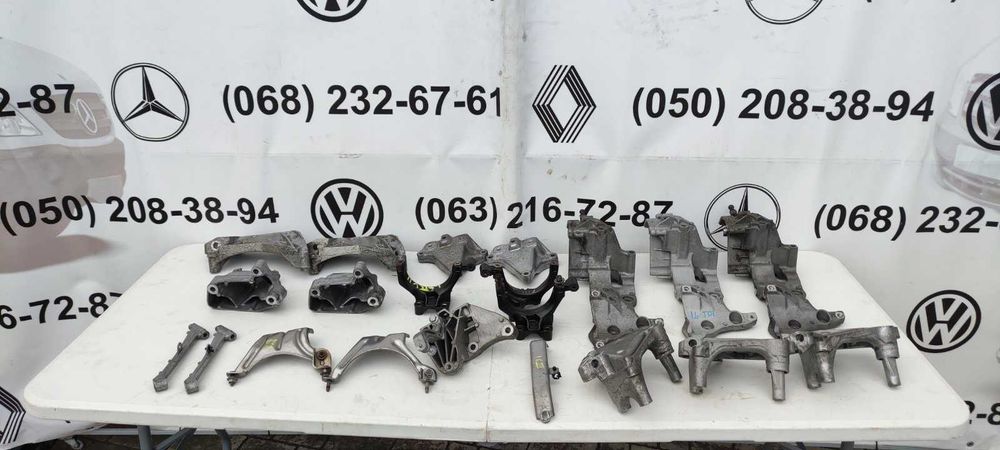 кронштейн коробки мотор 1k0199117 06K199207A 04L199207 04L903143B