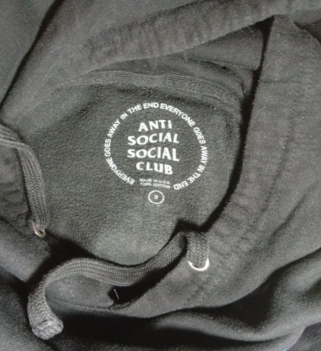 Худак Худі Кофта Anti social social club Hot wheels