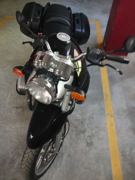 Bmw r1150r 12/2001 NACIONAL 40.000 KM