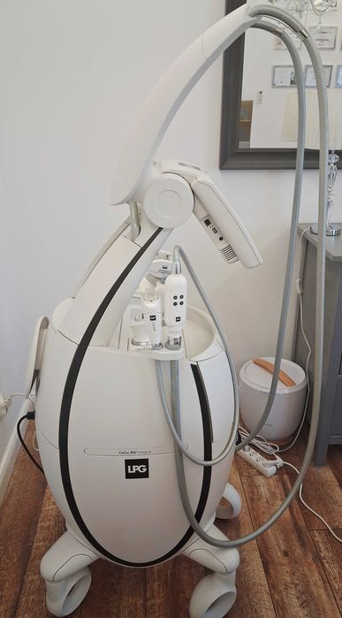 Endermologia LPG Cellu M6 Integral
