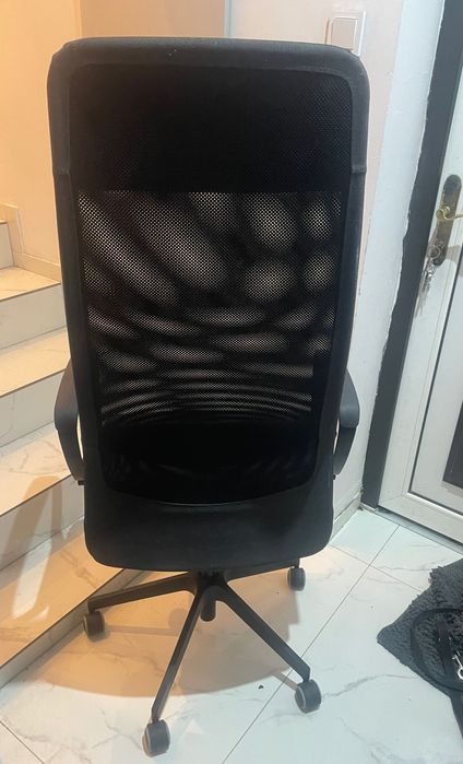 Fotel biurowy Ikea Markus