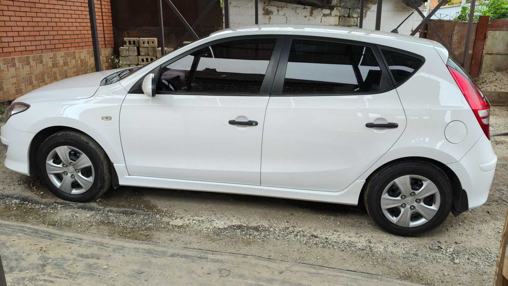 Hyundai i30 2011