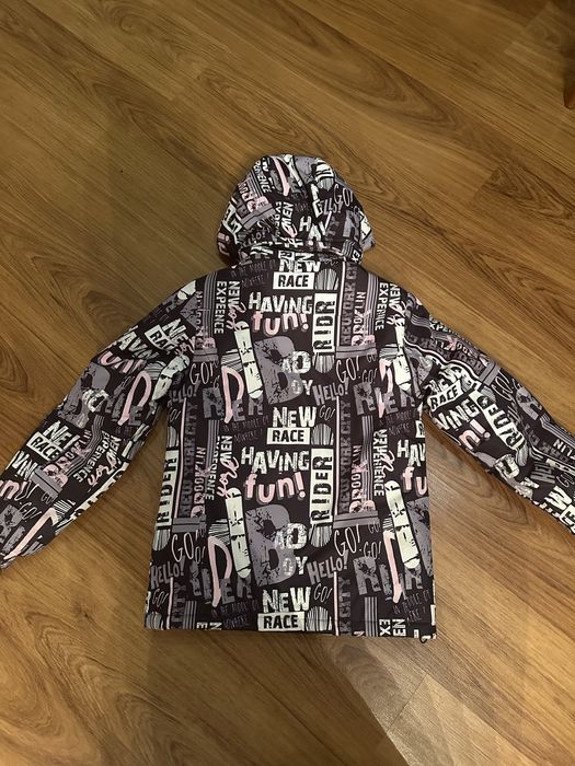 Куртка зимова freever 158