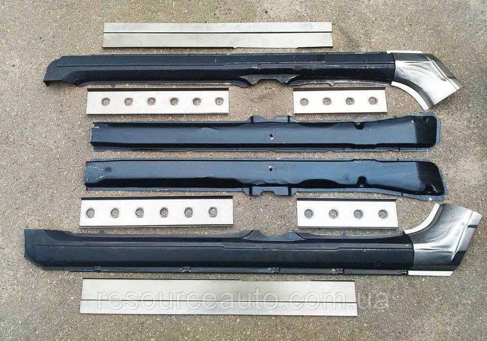 Как снять пороги на приоре фото АвтоБаза.ру