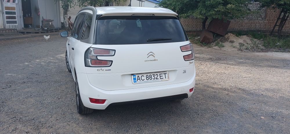 Citroen grand picasso 2.0 hdi