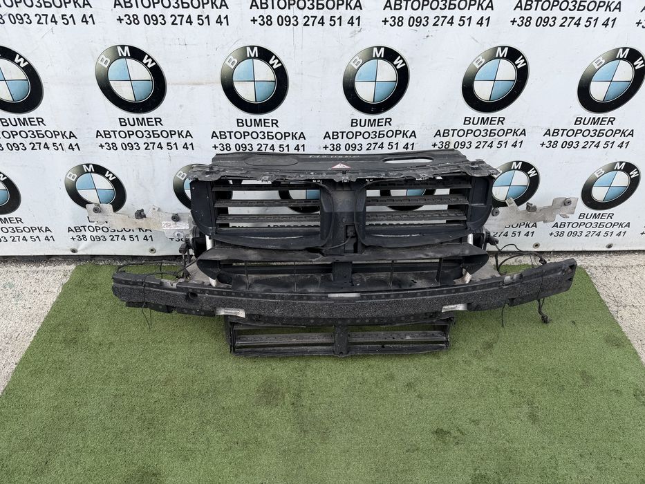 Bmw x5 f15 n20 гібрид панель установочна телевізор