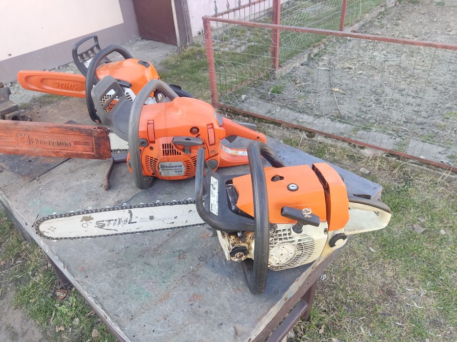 Piła Motorowa Stihl
