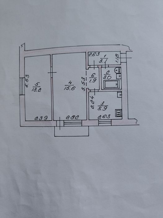 продажа квартири