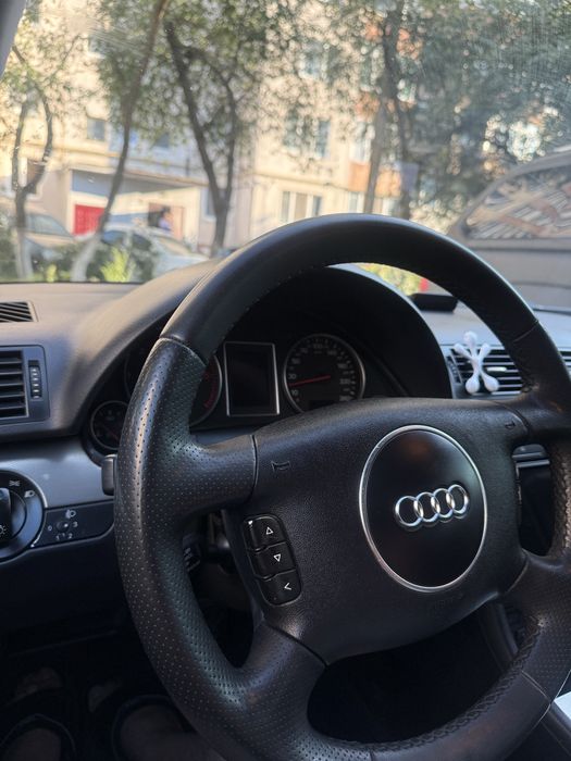 Продам Ауді а4б6 2003  на автоматі  + Quattro