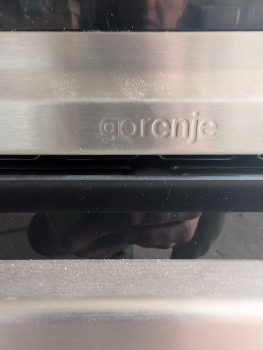 Індукційна плита gorenje 60 , нержавійка