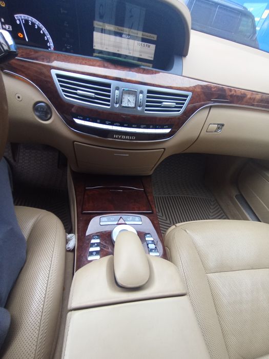 Фари передні Mercedes w221 rest