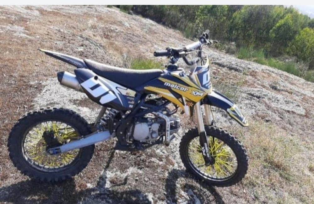 Malcor 160cc YX pit bike