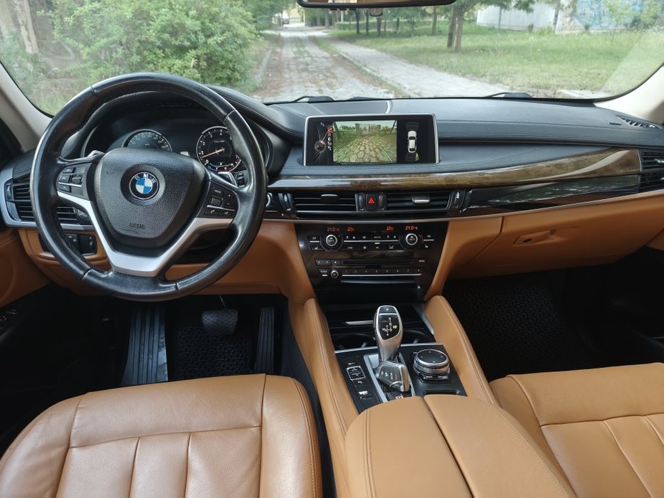BMW X6 F 16 Zamiana Na Tanszy  Super Stan