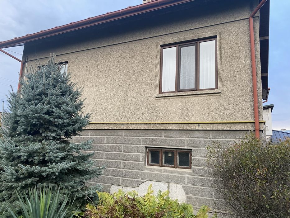 Будинок особняк 1986р