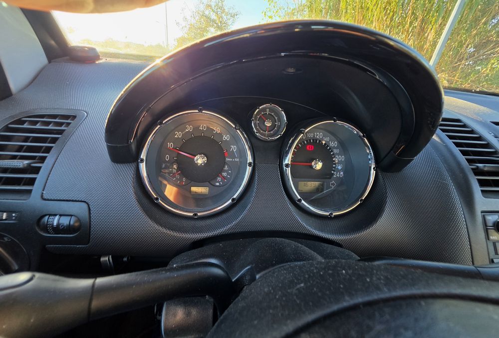 Vw lupo 1.6 125cv