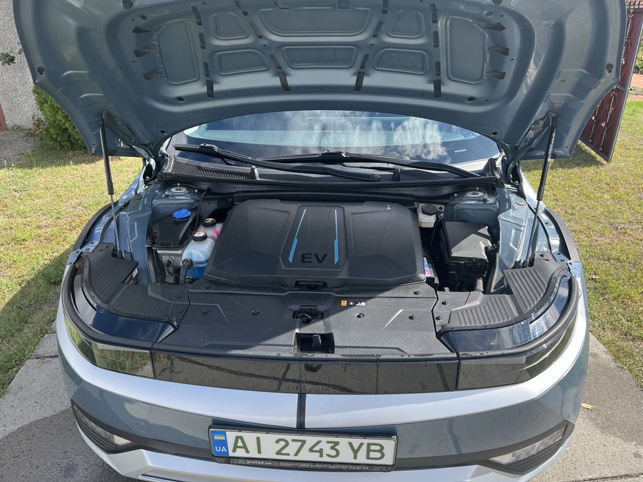 HYUNDAI IONIQ 5 2022 VIN KM8KM4AE5NU091387 фото оголошення 7 з 12
