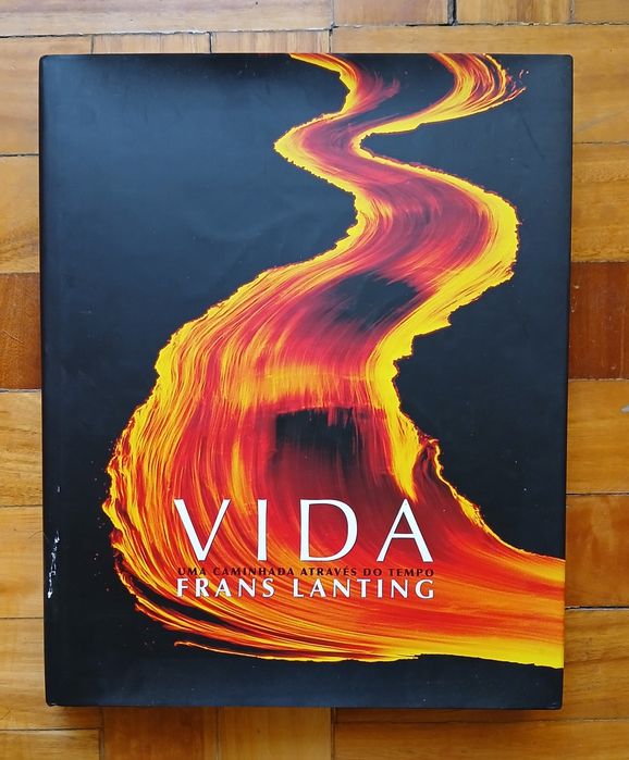 Livro A VIDA - Frans Lanting