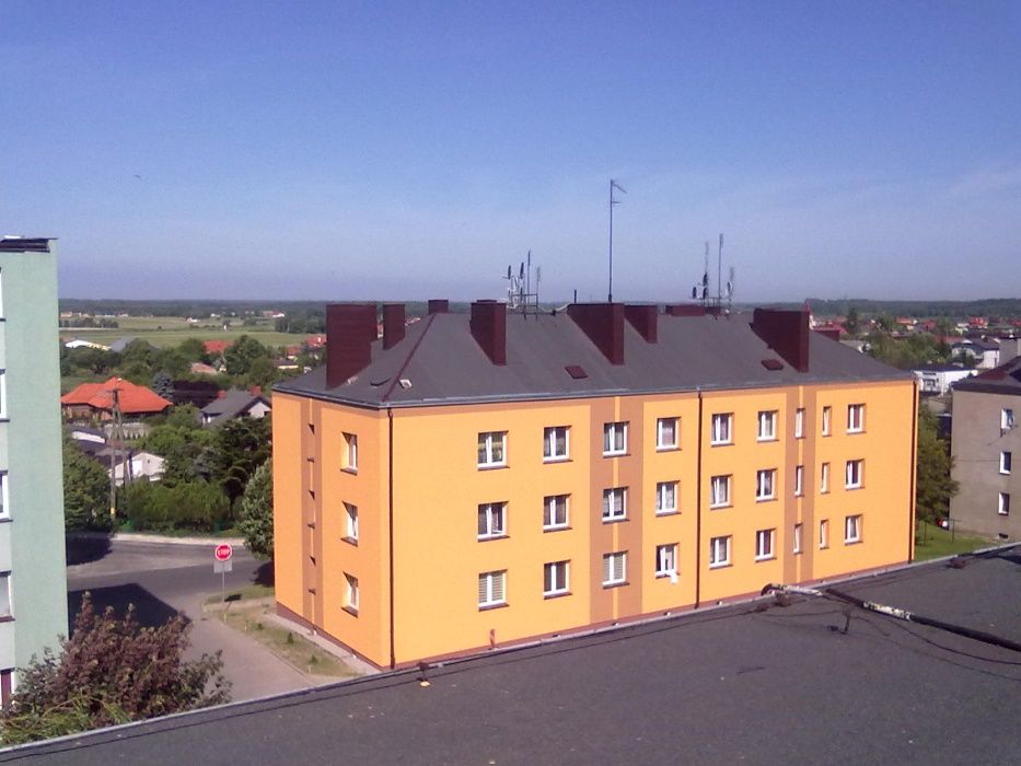 dachy dekarstwo dekarz montaż pokryć dachowych