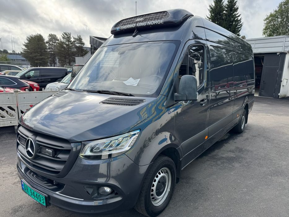 Mercedes Sprinter 907 Max 3.0 190KM 2019r