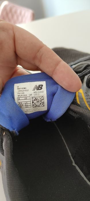 42.5 42,5 New Balance buty męskie adidasy do biegania 27 cm