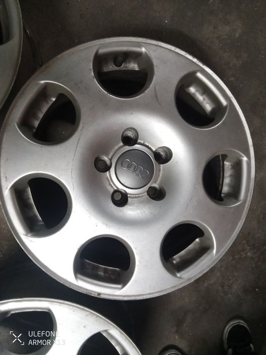 Vendo/troco Jantes 16"  5x112