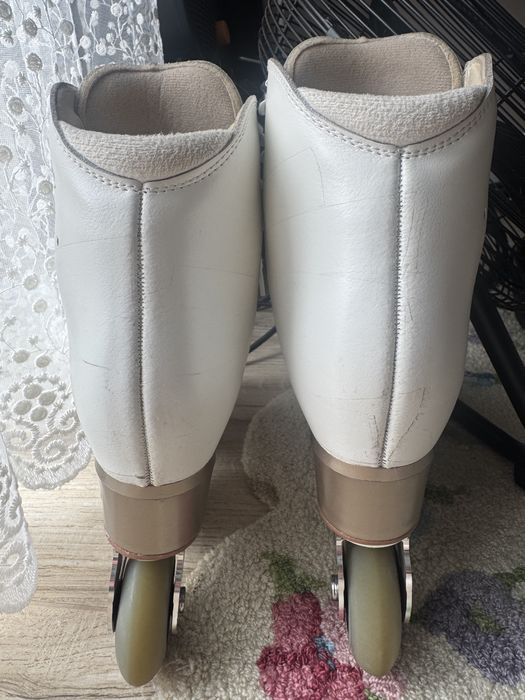 rolki edea 39/40 265C snow white
