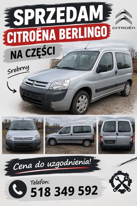 Citroen Berlingo