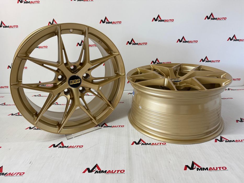 Jantes look BBS FI-R Gold 18 (BMW)