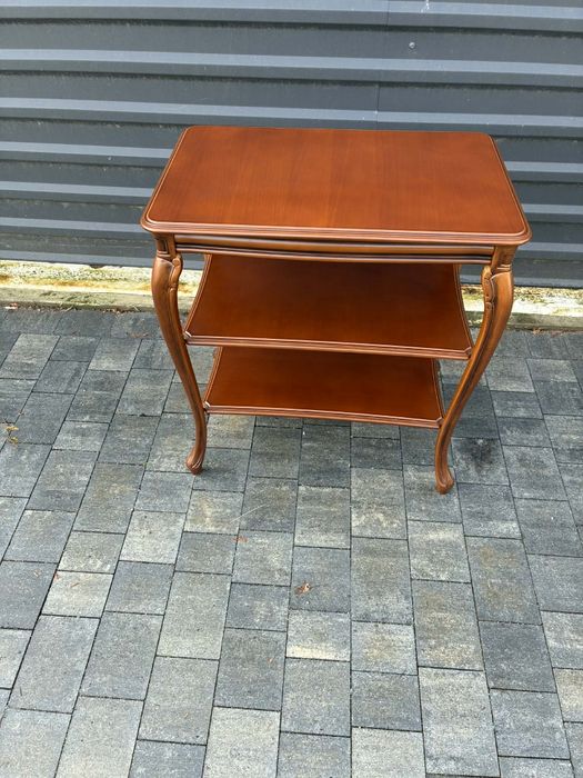 Stylowy barek, regał