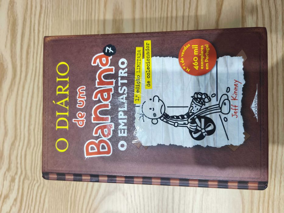 Diário de um banana