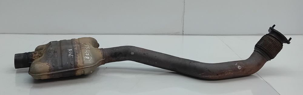 Panela de escape AUDI Q5 (8R)