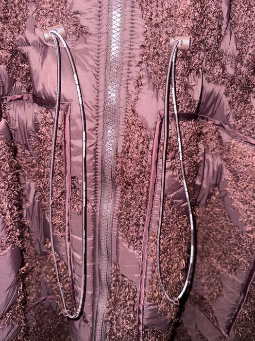 Capa / poncho purificacion garcia