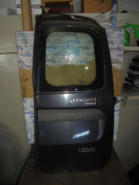 Porta / tampa da mala DACIA Logan MCV (KS_)
